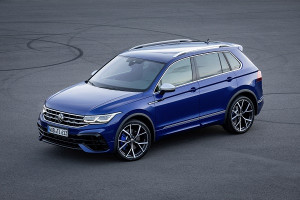 Tiguan R      Performance TSI