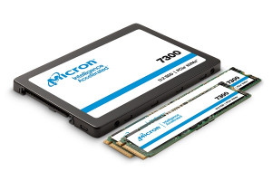 Micron          SSD