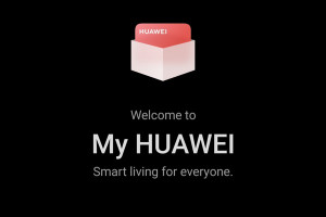 My HUAWEI -     Huawei   