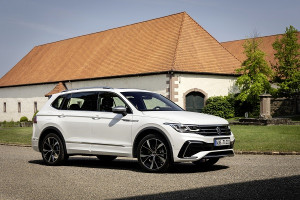  Tiguan Allspace        