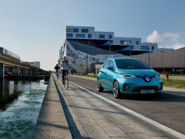  Renault ZOE -   