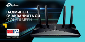 TP-Link      Whole Home Mesh  IFA 2019